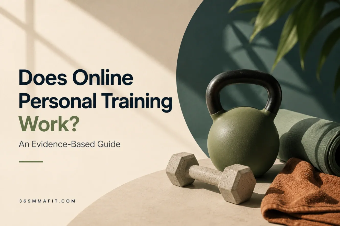 Does Online Personal Training Work? An Evidence-Based Guide