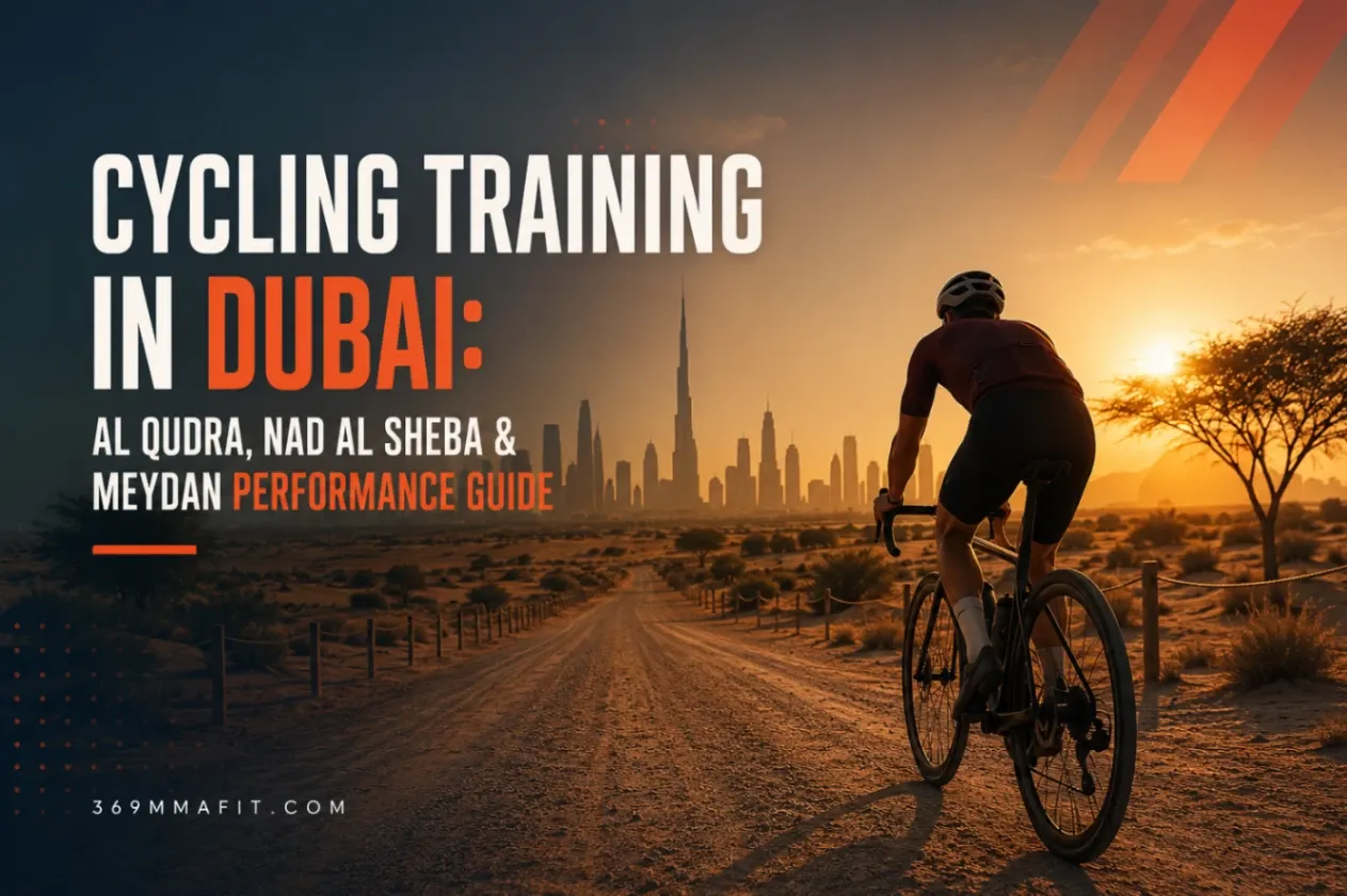 Cycling Training in Dubai: Al Qudra, Nad Al Sheba & Meydan Performance Guide