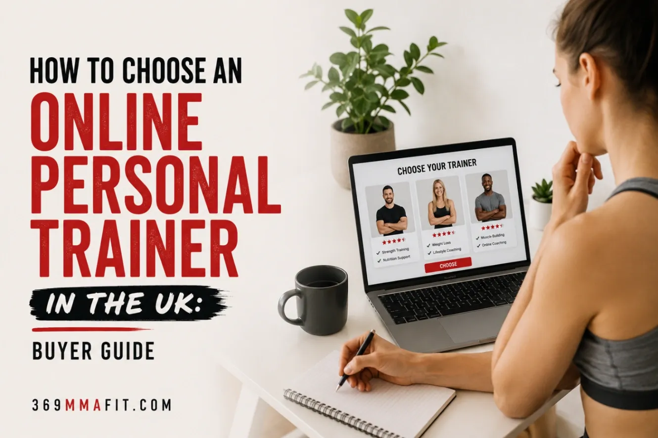 How to Choose an Online Personal Trainer in the UK: Buyer Guide