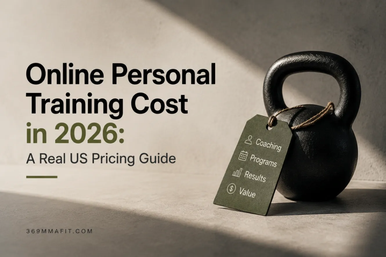Online Personal Training Cost in 2026: A Real US Pricing Guide