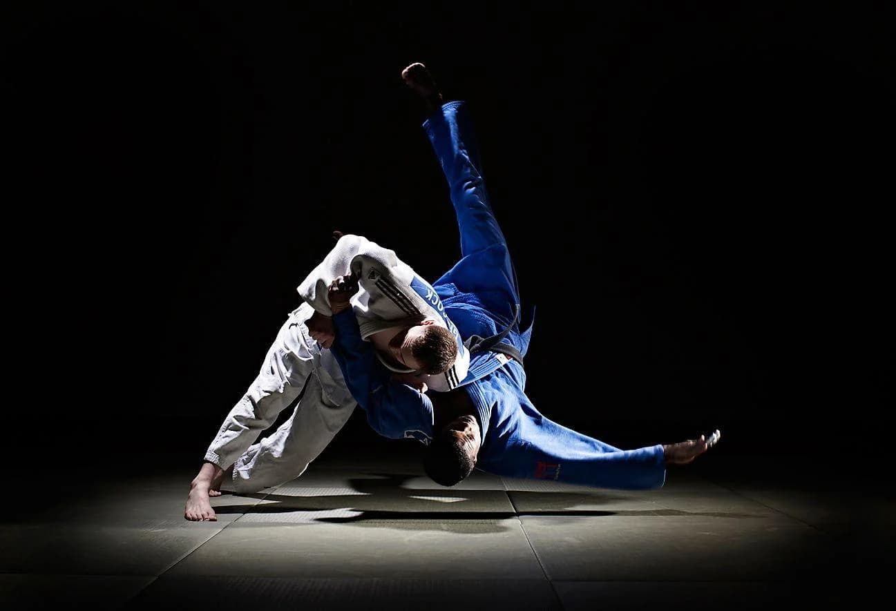 Judo in Deira