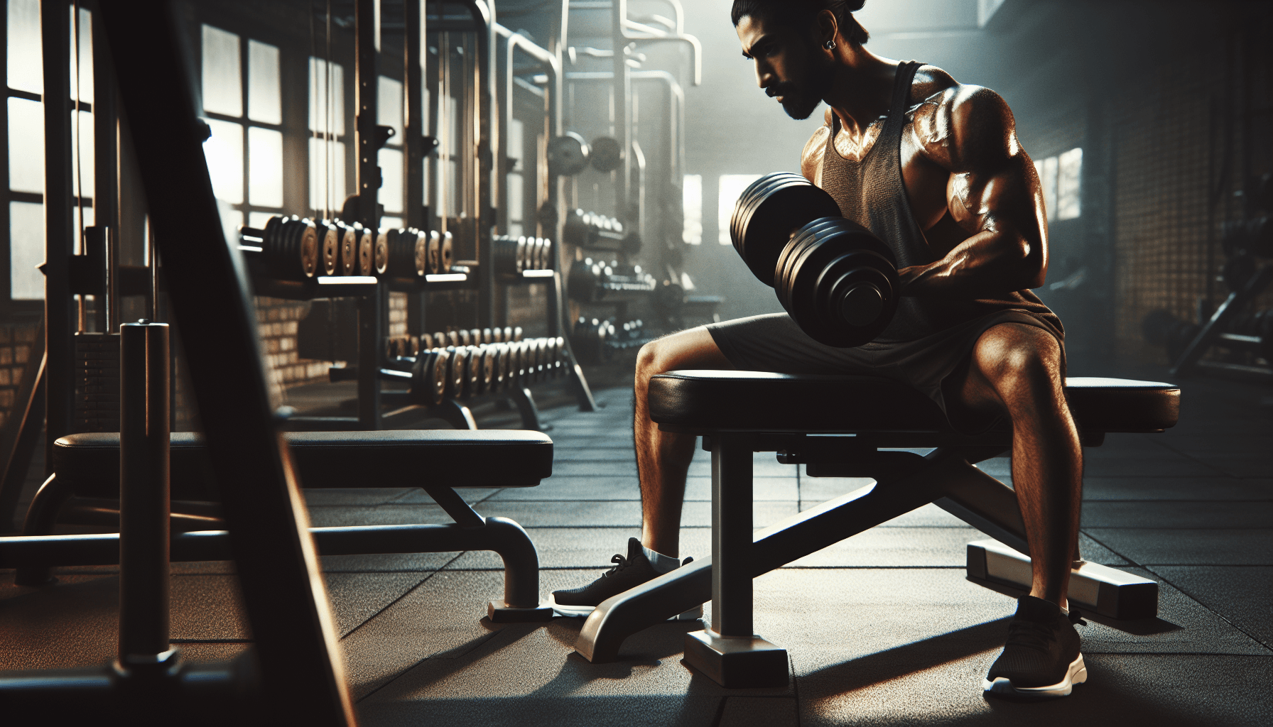 Bodybuilding Basics Adapted for MMA Training in Dubai and Abu Dhabi