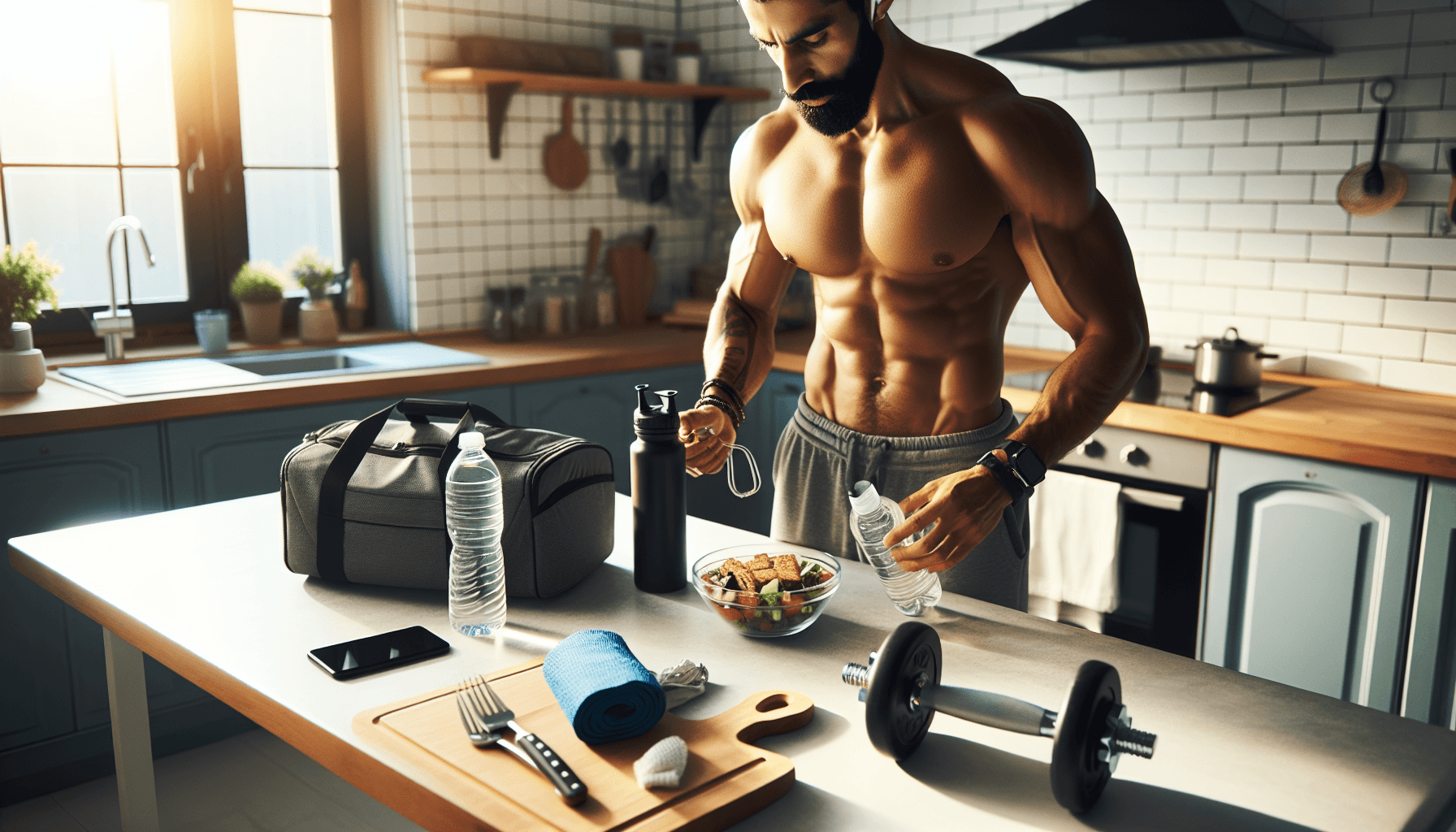 6 Daily MMA Fitness Habits for Dubai and Abu Dhabi Athletes