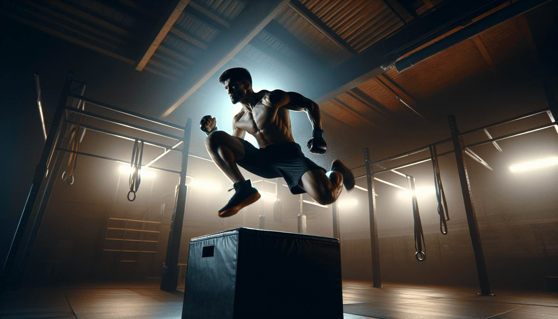 Plyometric Training for MMA Fighters: Build Explosive Power with Science