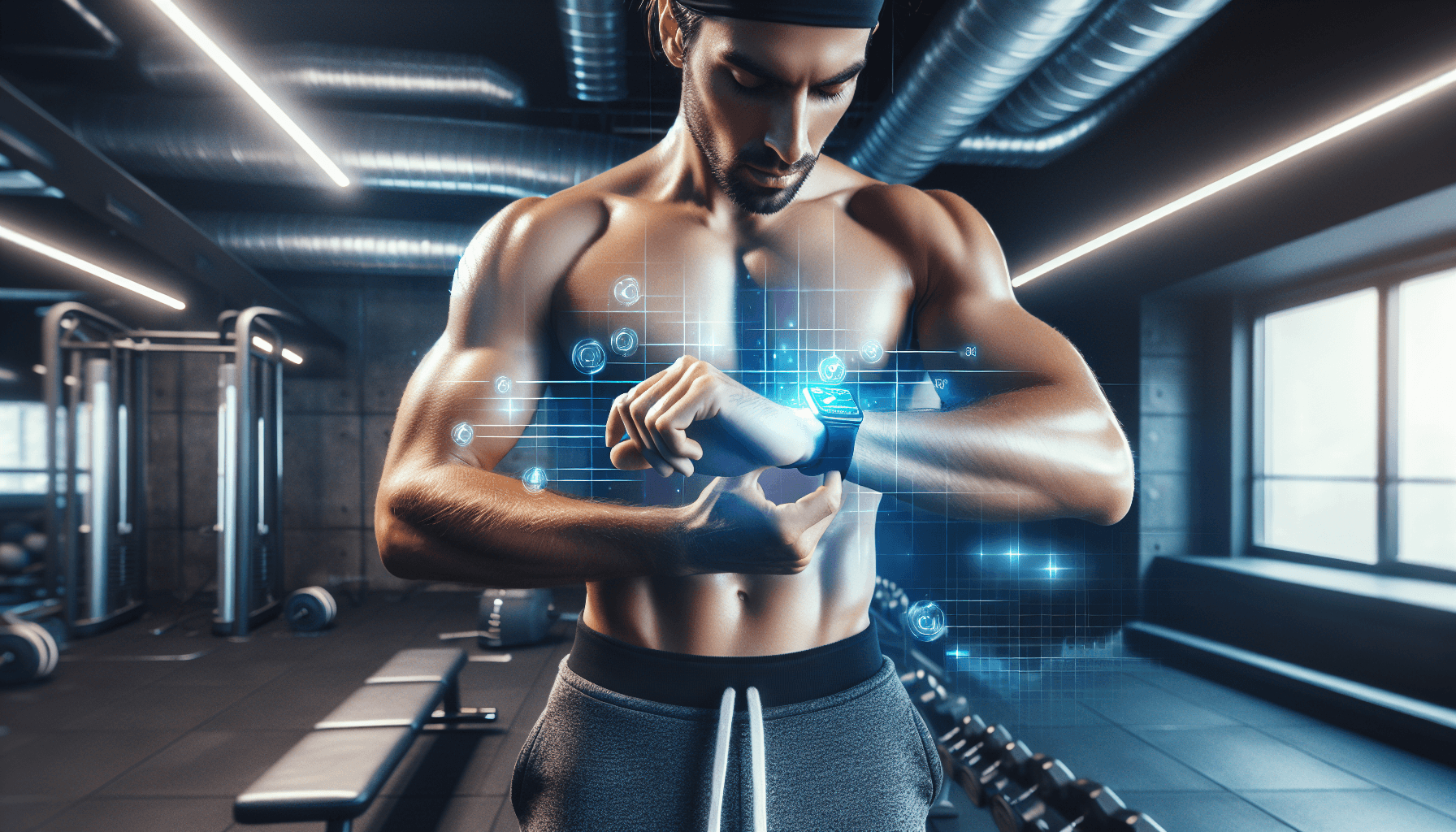 Fitness Technology for MMA Training in the UAE: Wearables, AI Coaching, and Smart Training Tools (2026)