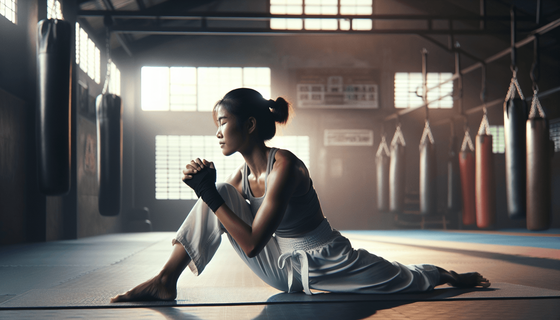 Hip Mobility for MMA Fighters: Why Your Hips Limit Your Performance