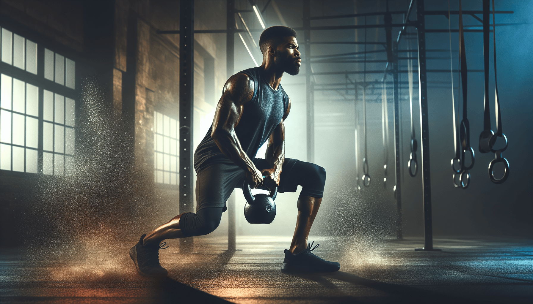 Kettlebell Training for MMA Fighters: Power, Endurance, and Grip in One Tool