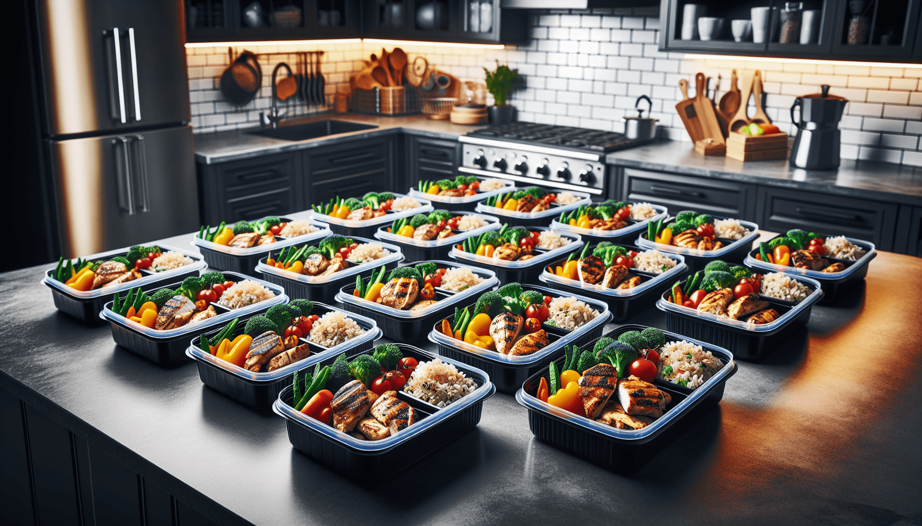 Weekly Meal Prep for MMA Fighters: How to Eat Like an Athlete on a Busy Schedule