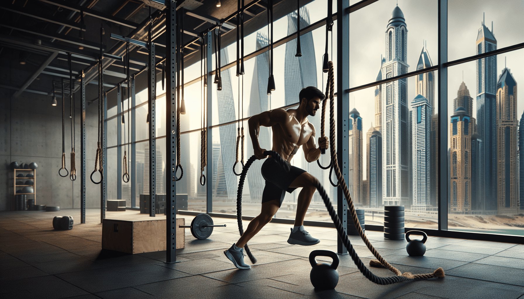 MMA Circuit Training for Weight Loss in Dubai and Abu Dhabi: The Complete Guide