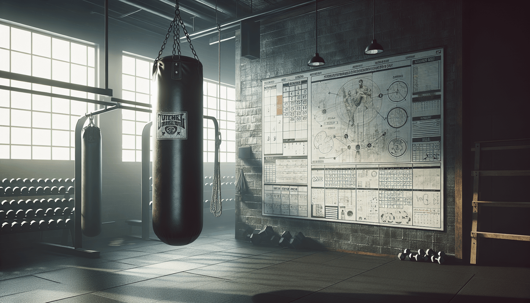 The 8-Week MMA Conditioning Program (No Martial Arts Experience Required)