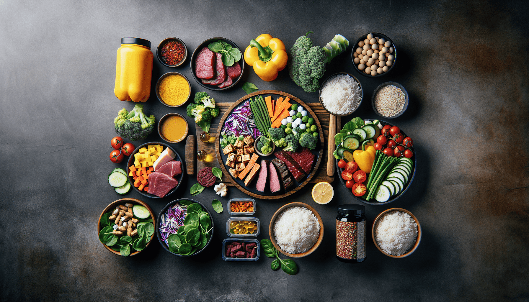 MMA Fighter Diet Plan: Complete Nutrition Guide with Sample Meals