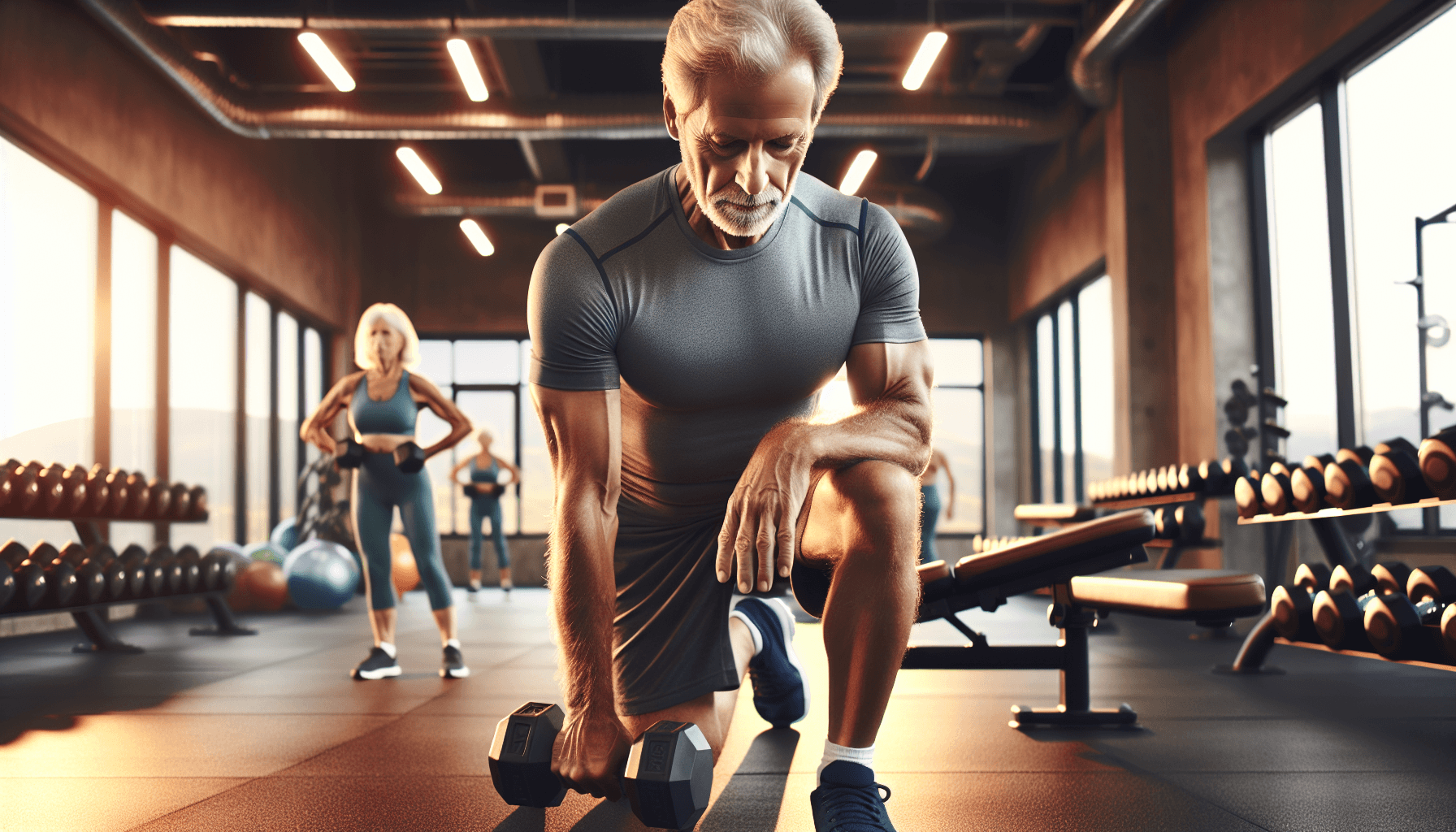 MMA Fitness for Seniors 50+ in Dubai and Abu Dhabi: Stay Strong and Functional
