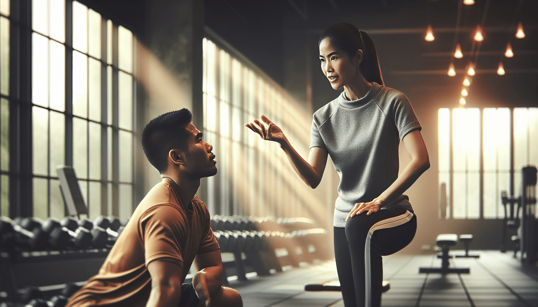 The Role of MMA Personal Trainers in Dubai and Abu Dhabi: More Than Just Exercise