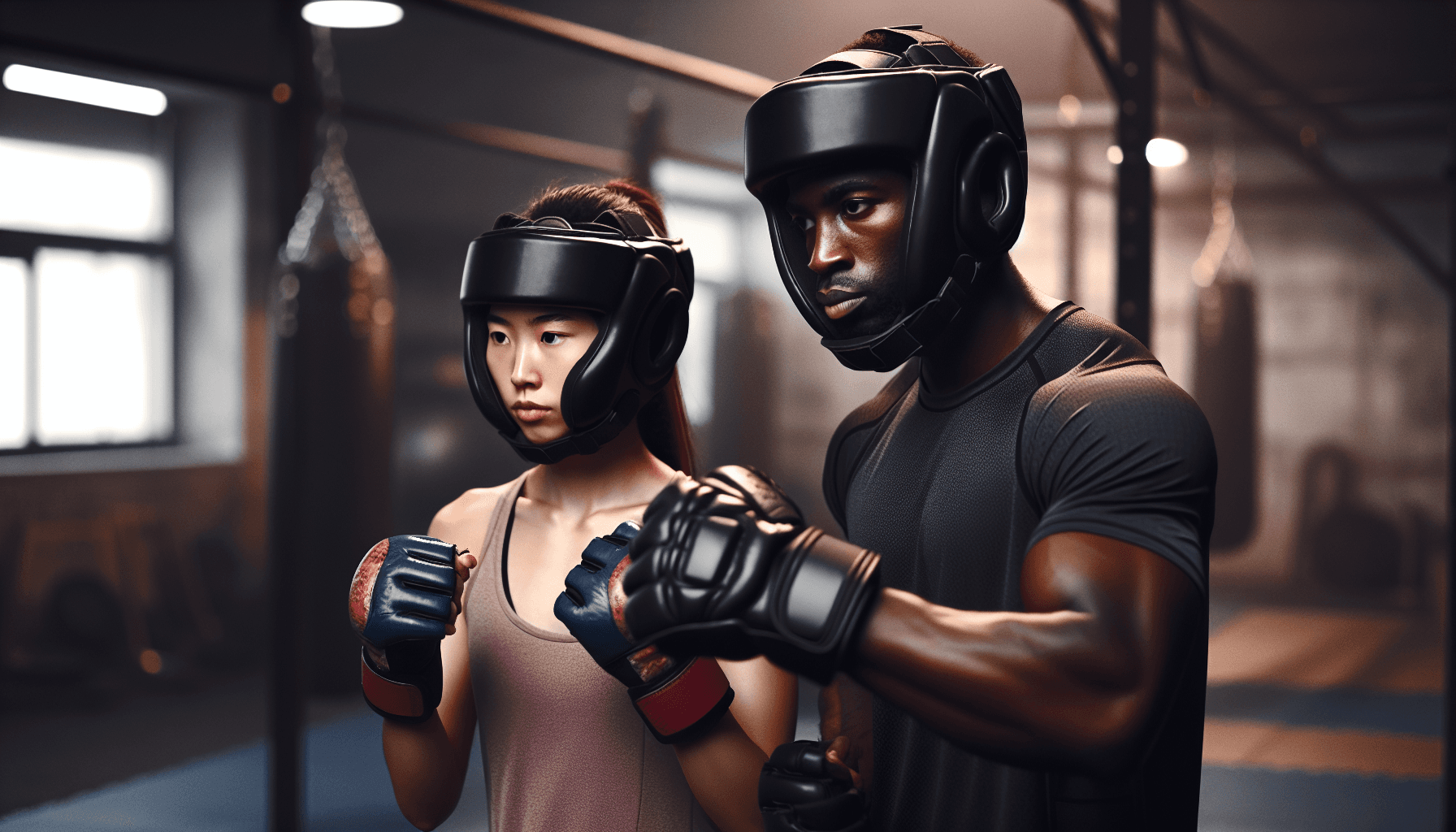 MMA Sparring Guide: How to Train Smart, Stay Safe, and Improve Fast