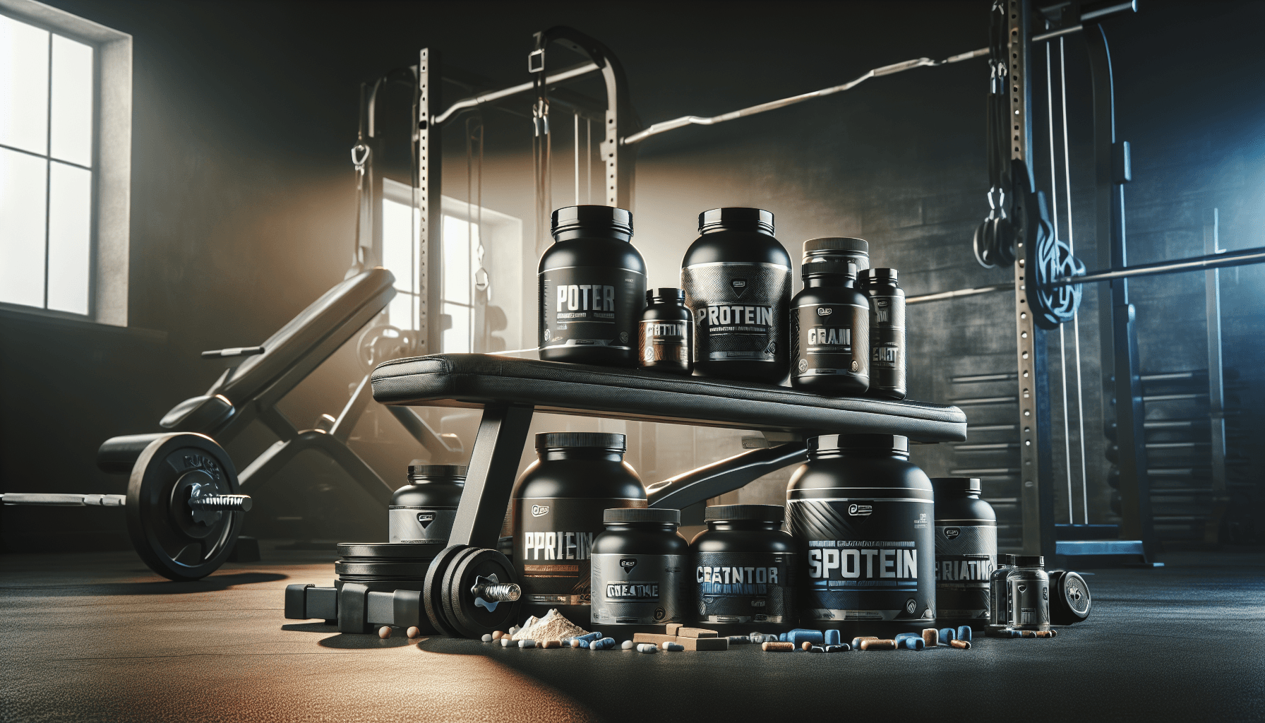 MMA Supplements: What Actually Works According to Science