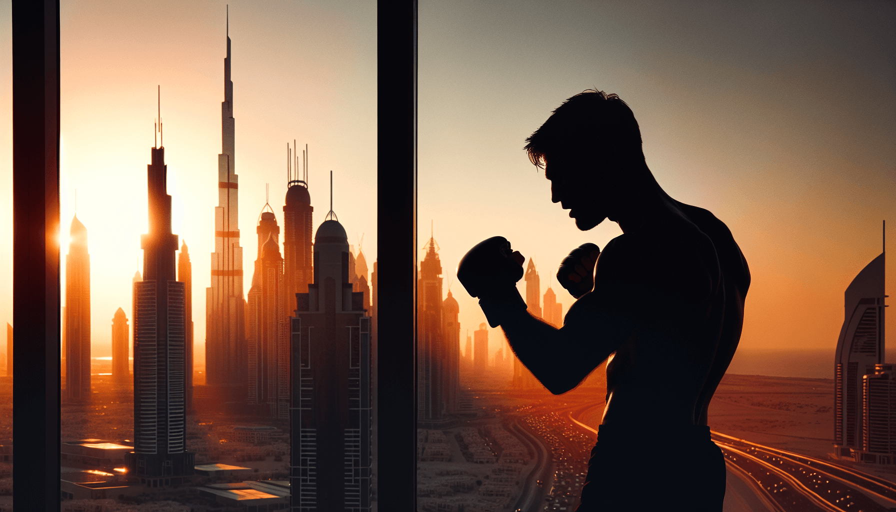 MMA Training in Dubai and Abu Dhabi: The Complete Resident's Guide