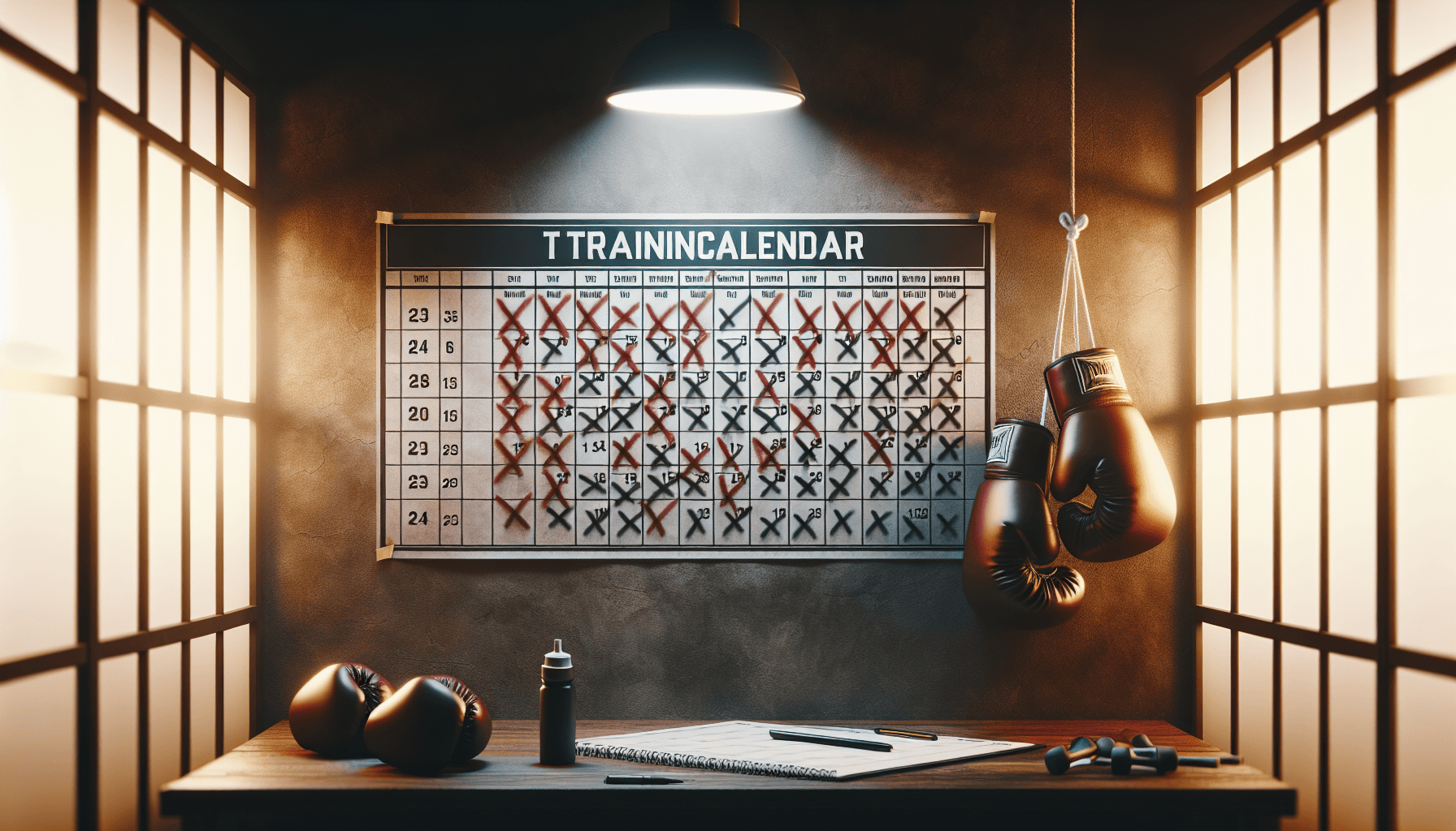 MMA Training Motivation: Evidence-Based Strategies to Stay Consistent