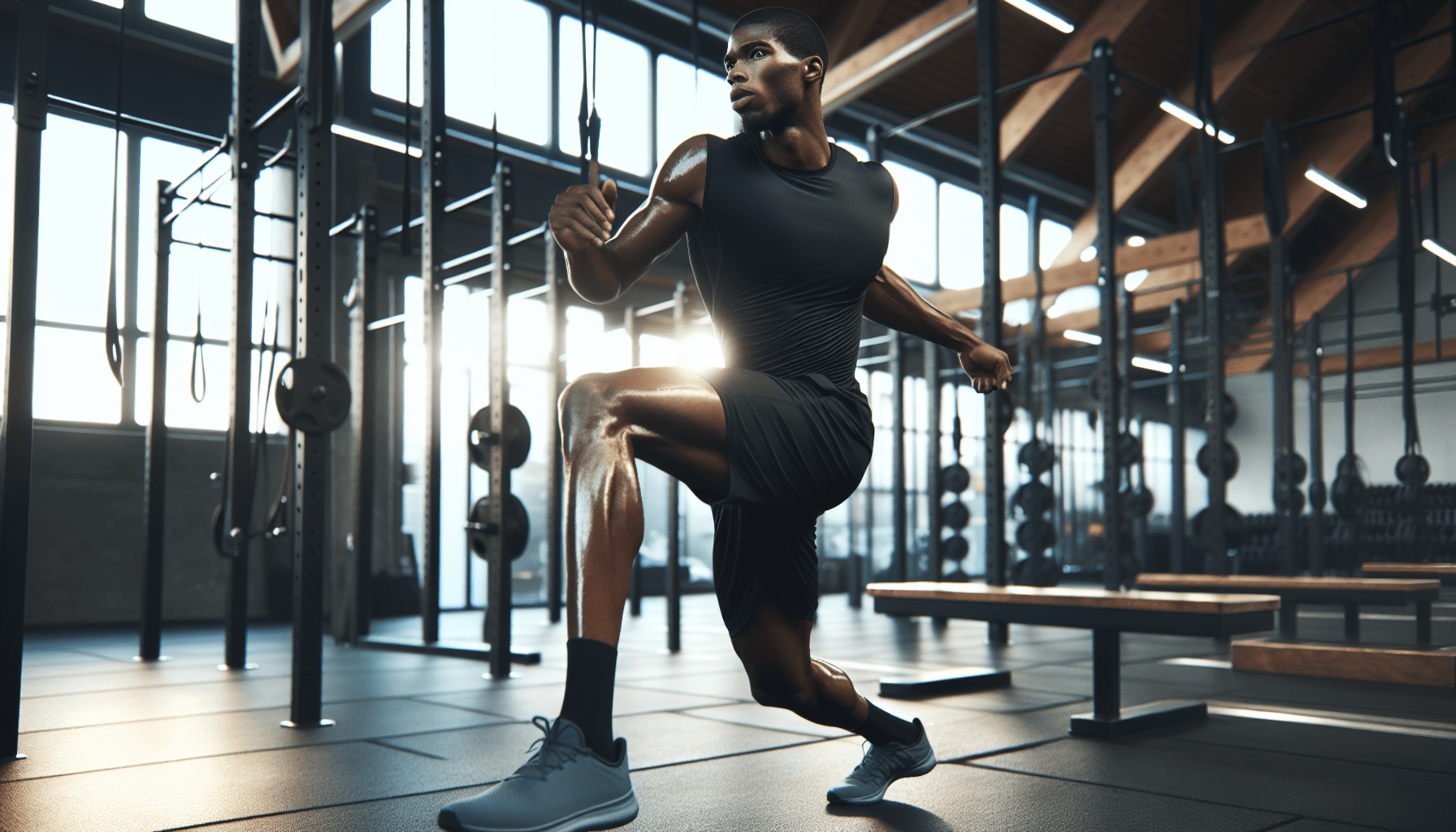 The Science-Backed MMA Warm-Up: A 3-Phase Protocol for Every Session