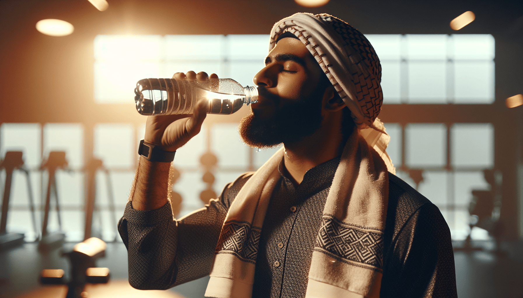 Post-Workout Recovery for MMA Athletes in Dubai and Abu Dhabi: UAE Climate Science