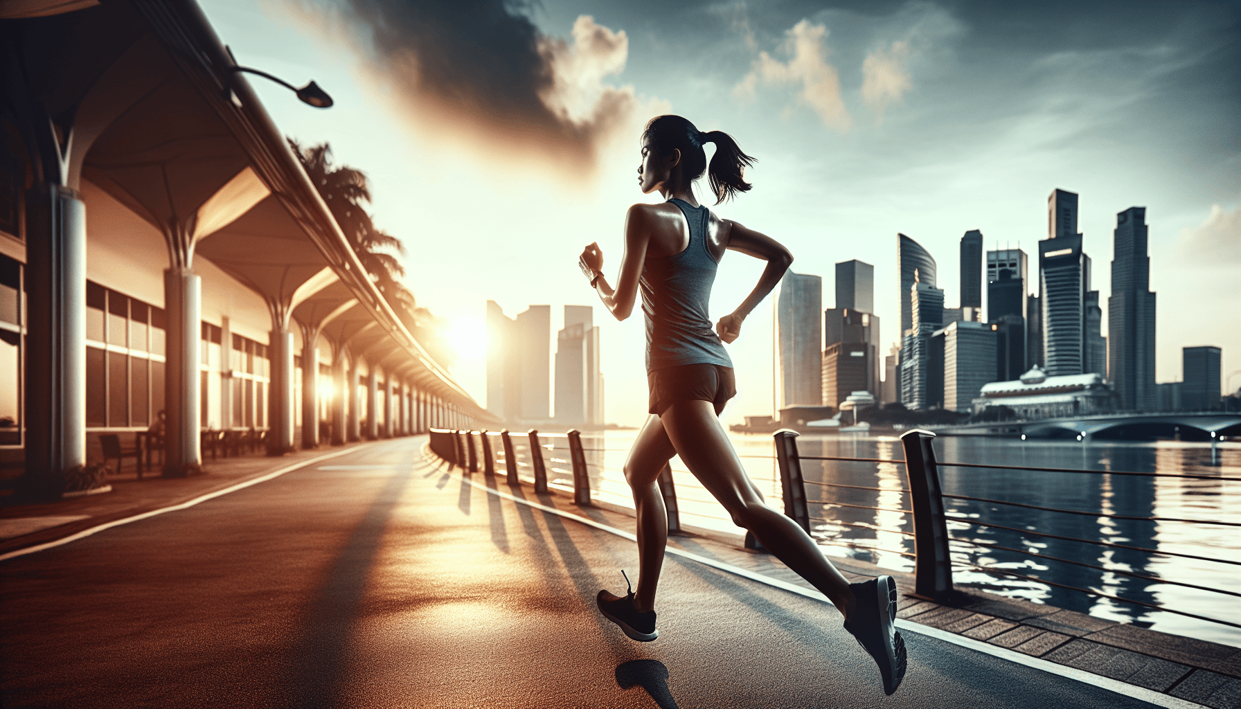 Running Training for MMA Fighters in Dubai and Abu Dhabi: Build Your Aerobic Base