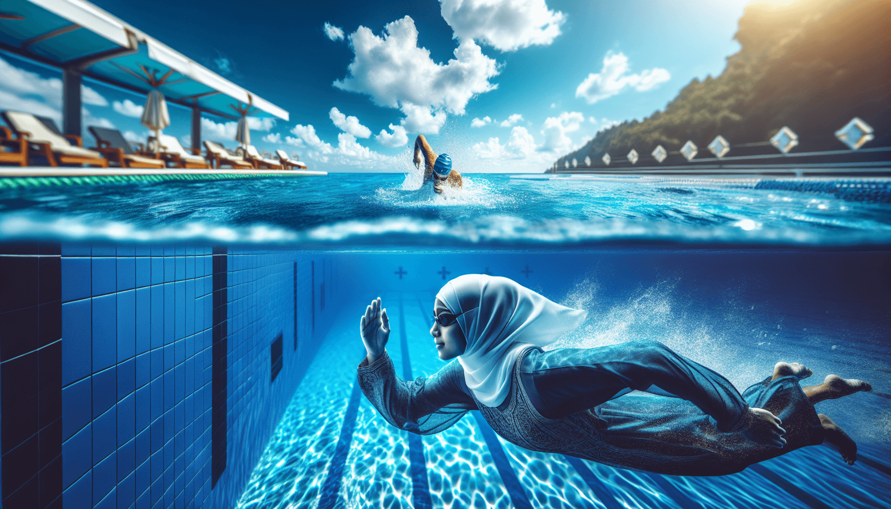 Swimming for MMA Cross-Training in Dubai and Abu Dhabi: Build Fitness and Recover Faster