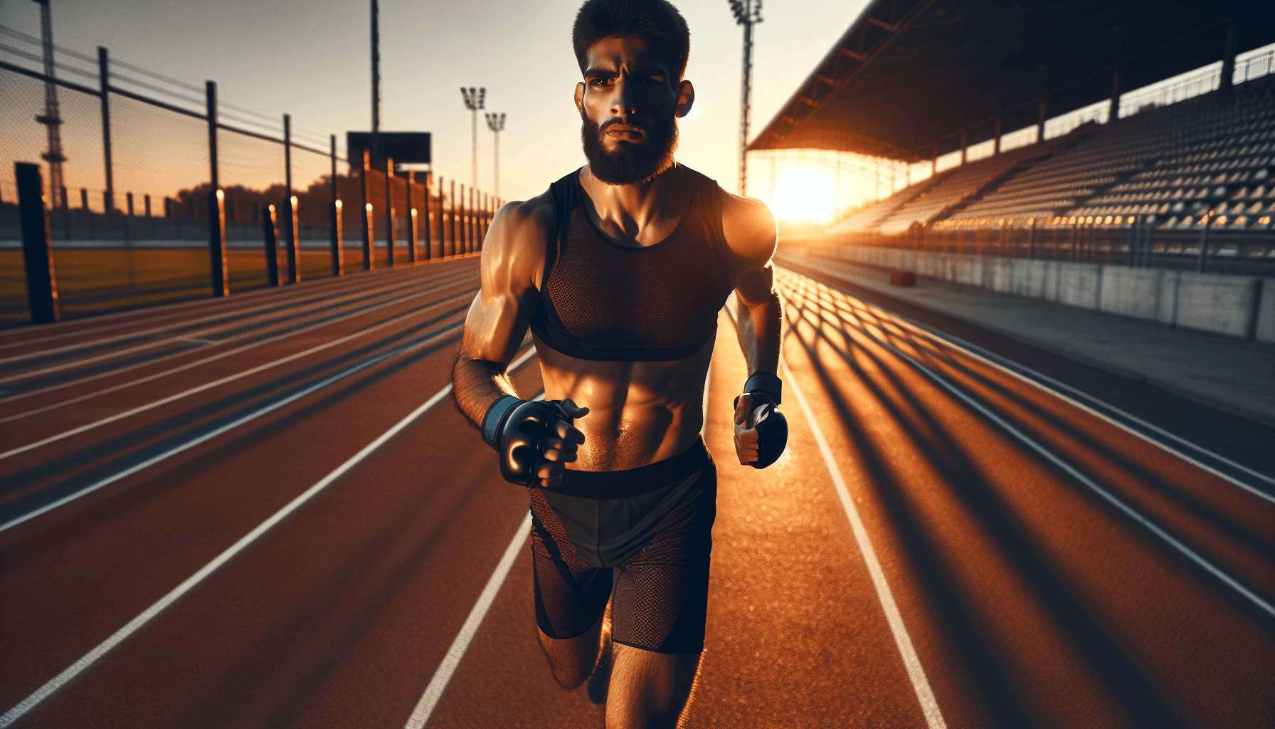 Zone 2 Training for MMA Fighters: Why Aerobic Base Is Your Secret Weapon