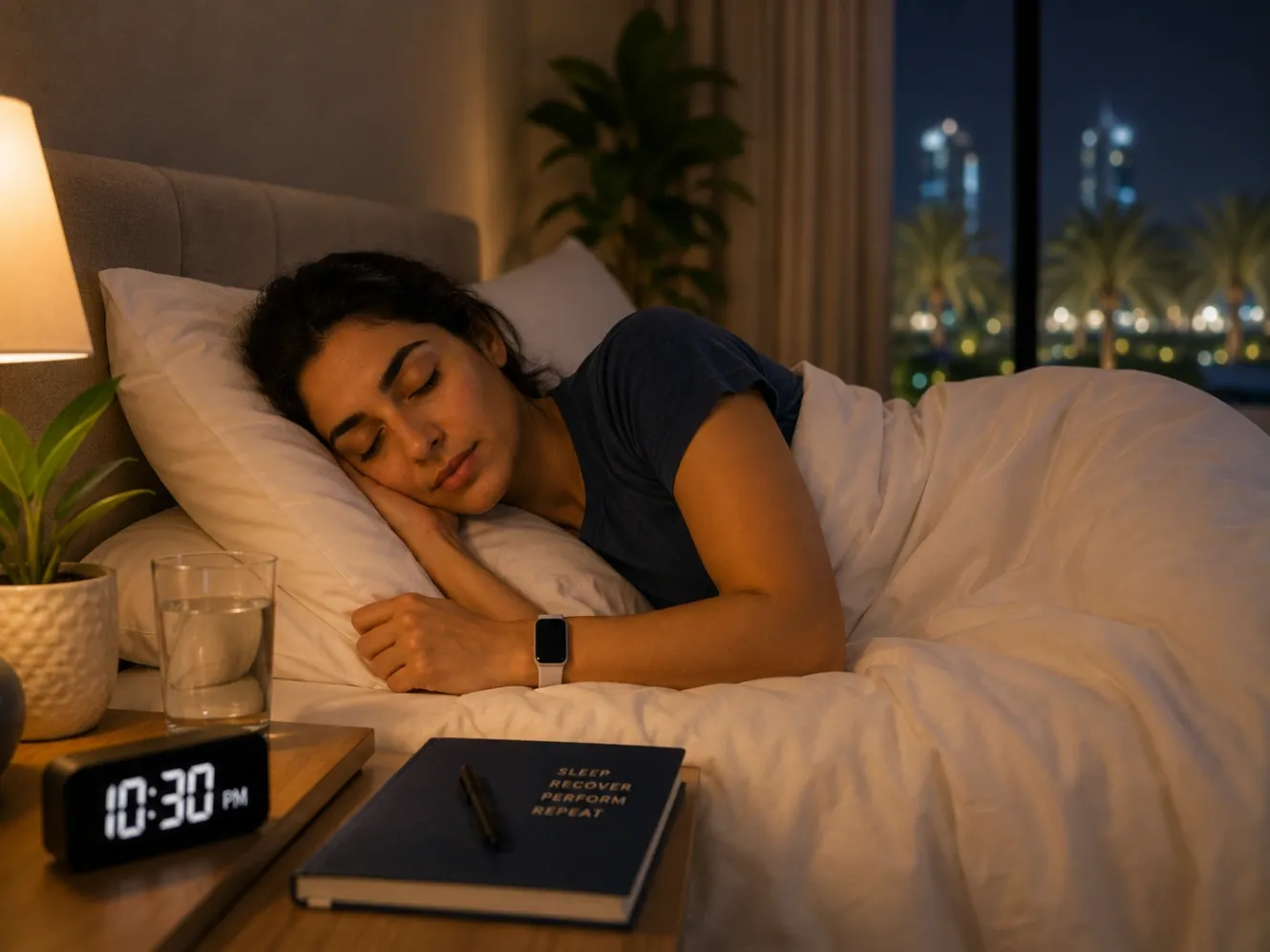 Sleep and Fitness in Dubai and Abu Dhabi: How Sleep Quality Affects Your Training