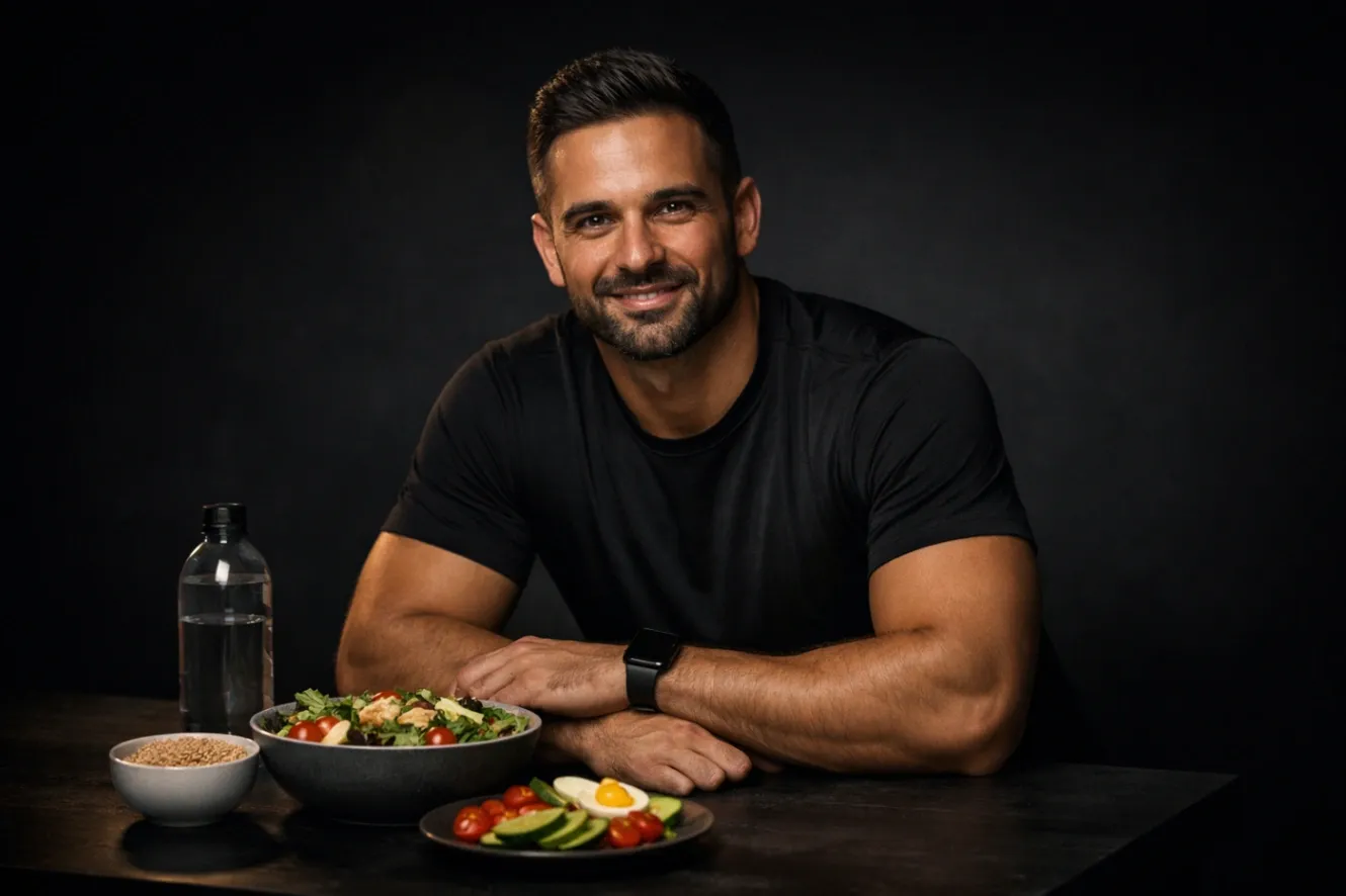 Personal Trainer Tips for Starting and Sticking to a Healthy Eating Plan in the UAE