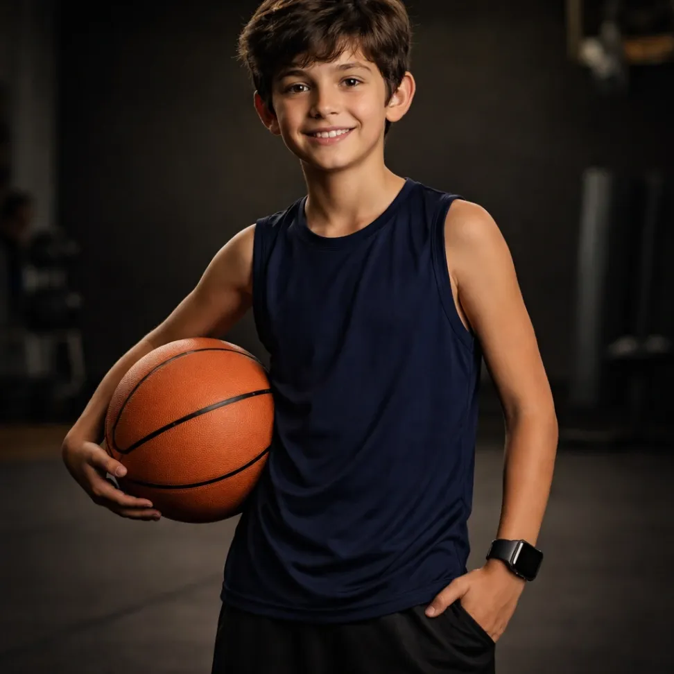 How Much Exercise Should Children in the UAE Do Per Week?