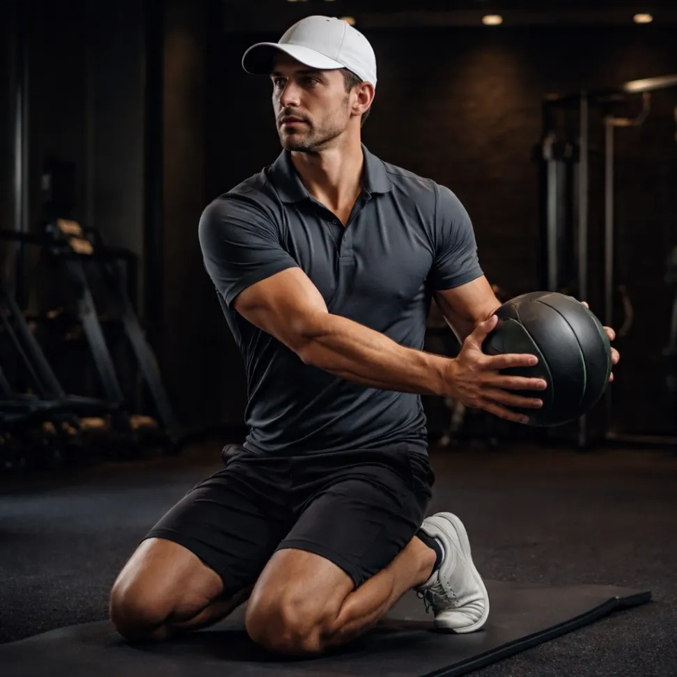 Golf Fitness Training in the UAE: Improve Your Game with Science-Based Conditioning
