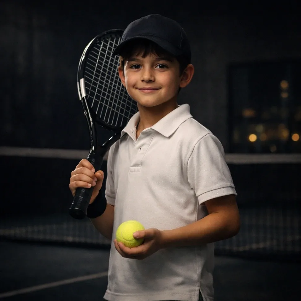 Fun Tennis Games for Kids in Abu Dhabi and Dubai: Benefits and How to Play