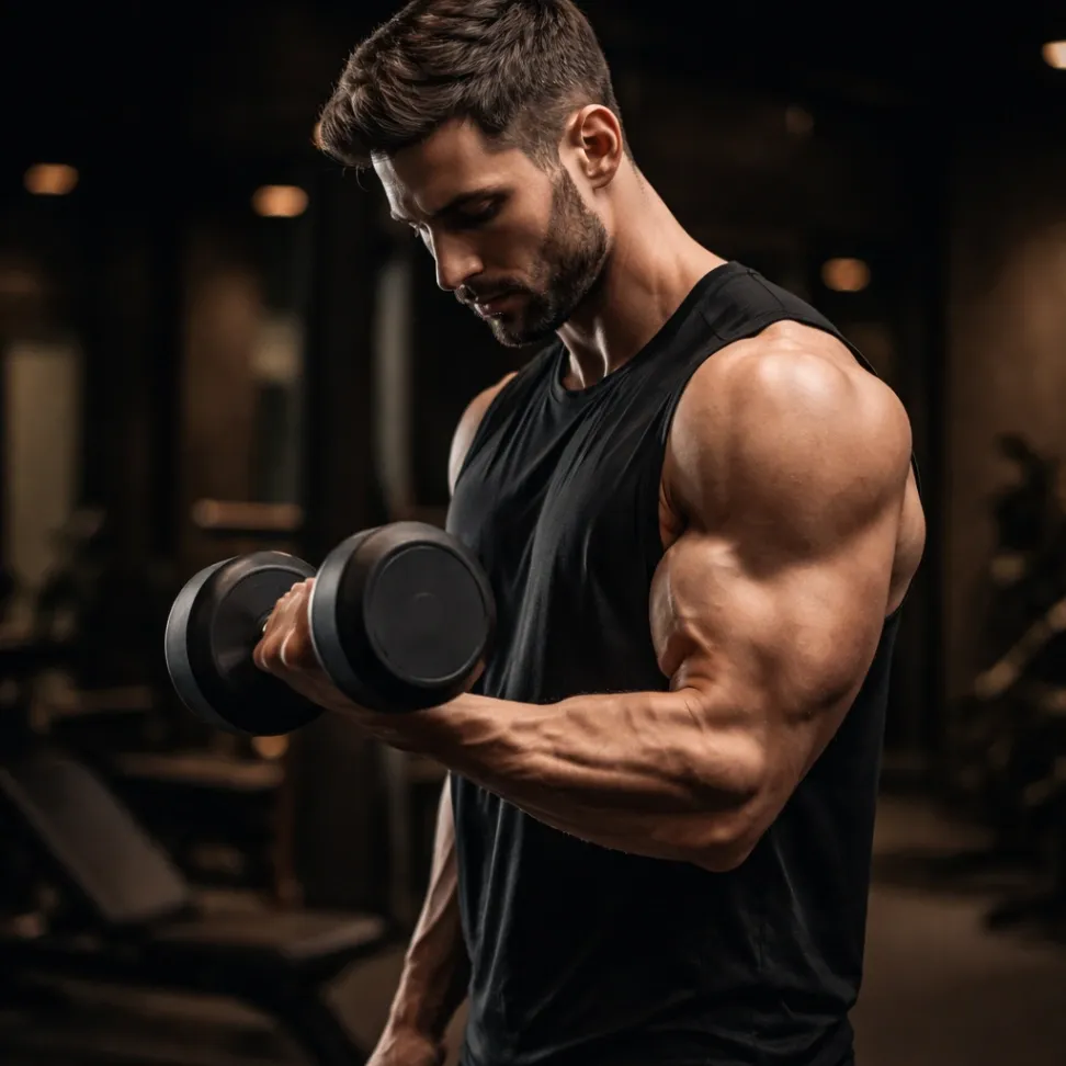Top 10 Exercises for Bigger Arms in Abu Dhabi: Science-Based Guide
