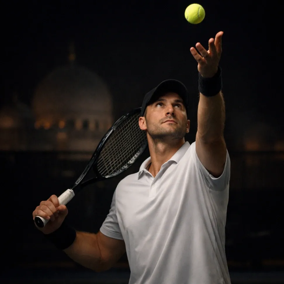 10 Tips To Improve Your Tennis Serve in Abu Dhabi and the UAE