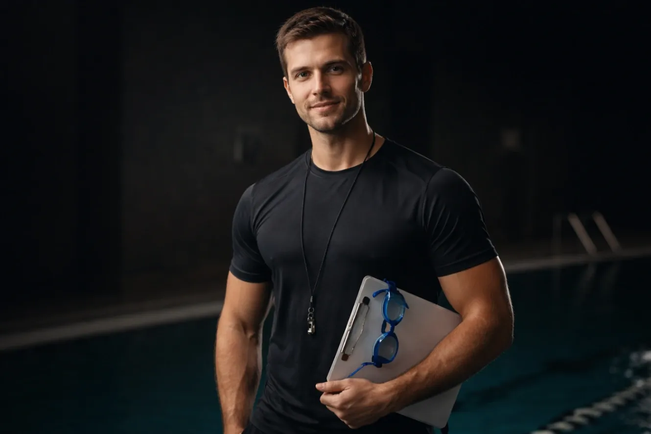 Personalised Swim Lessons and Stroke Correction in Abu Dhabi — 369MMAFIT Dubai