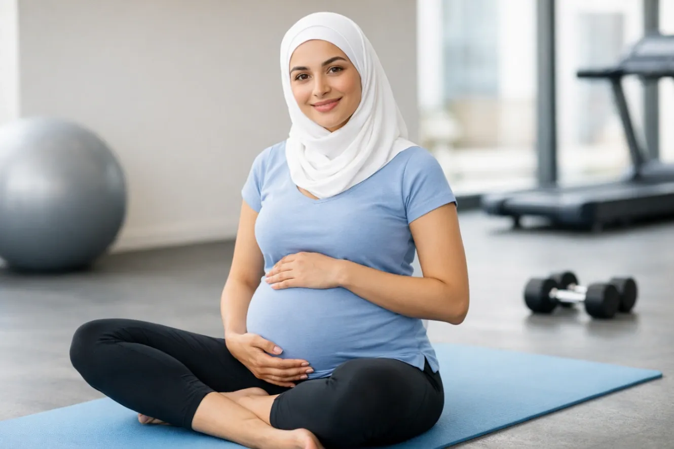 Prenatal Exercise for Women in Abu Dhabi and Dubai: Safe Workouts During Pregnancy