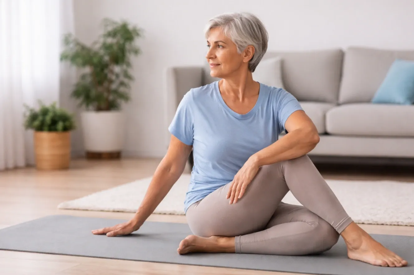 Yoga for Arthritis in Dubai and Abu Dhabi: Evidence-Based Relief Guide — 369MMAFIT Dubai