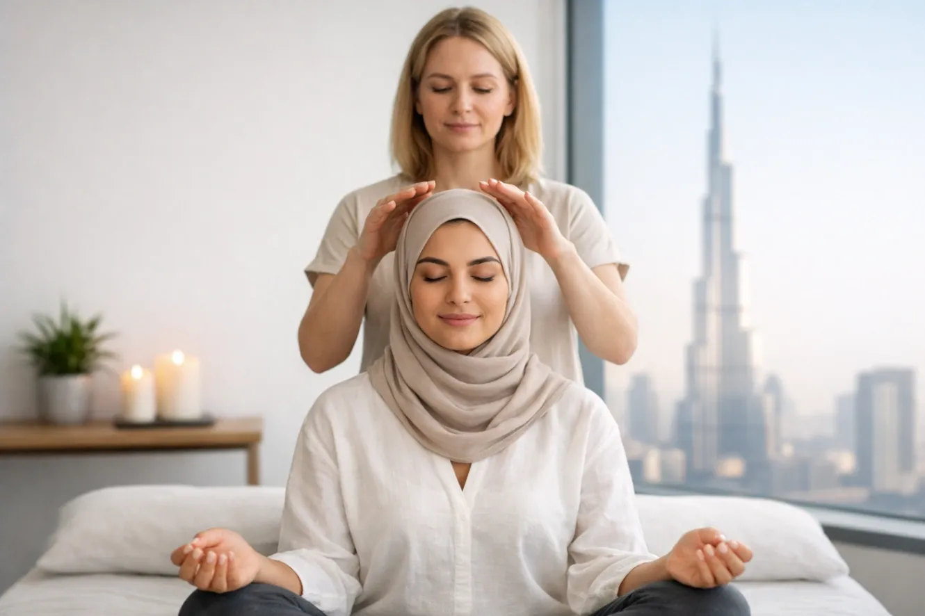 Reiki for Health and Fitness in the UAE: What It Is and How It Can Help