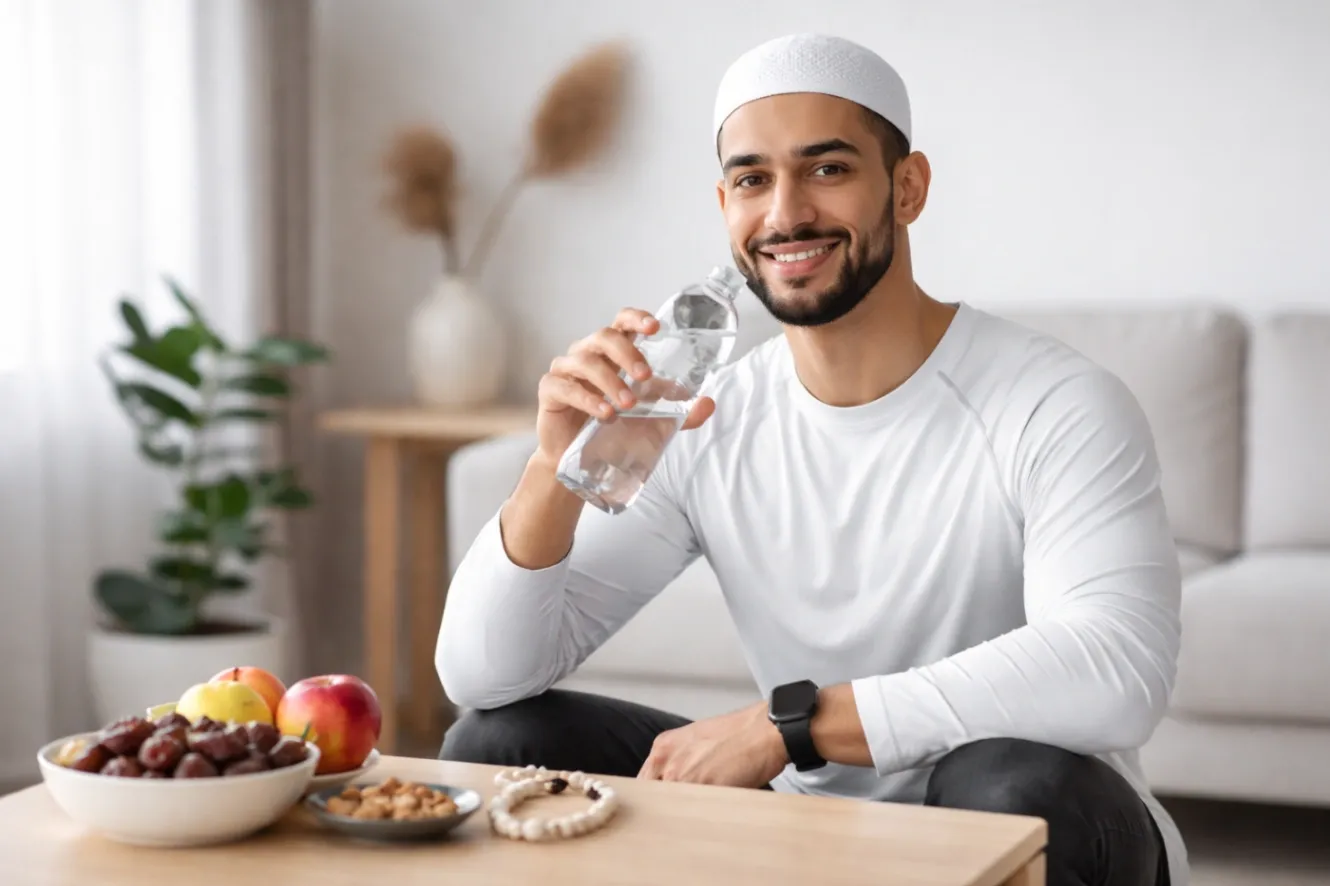 General Ramadan Fitness and Wellness: Staying Healthy During Ramadan in the UAE