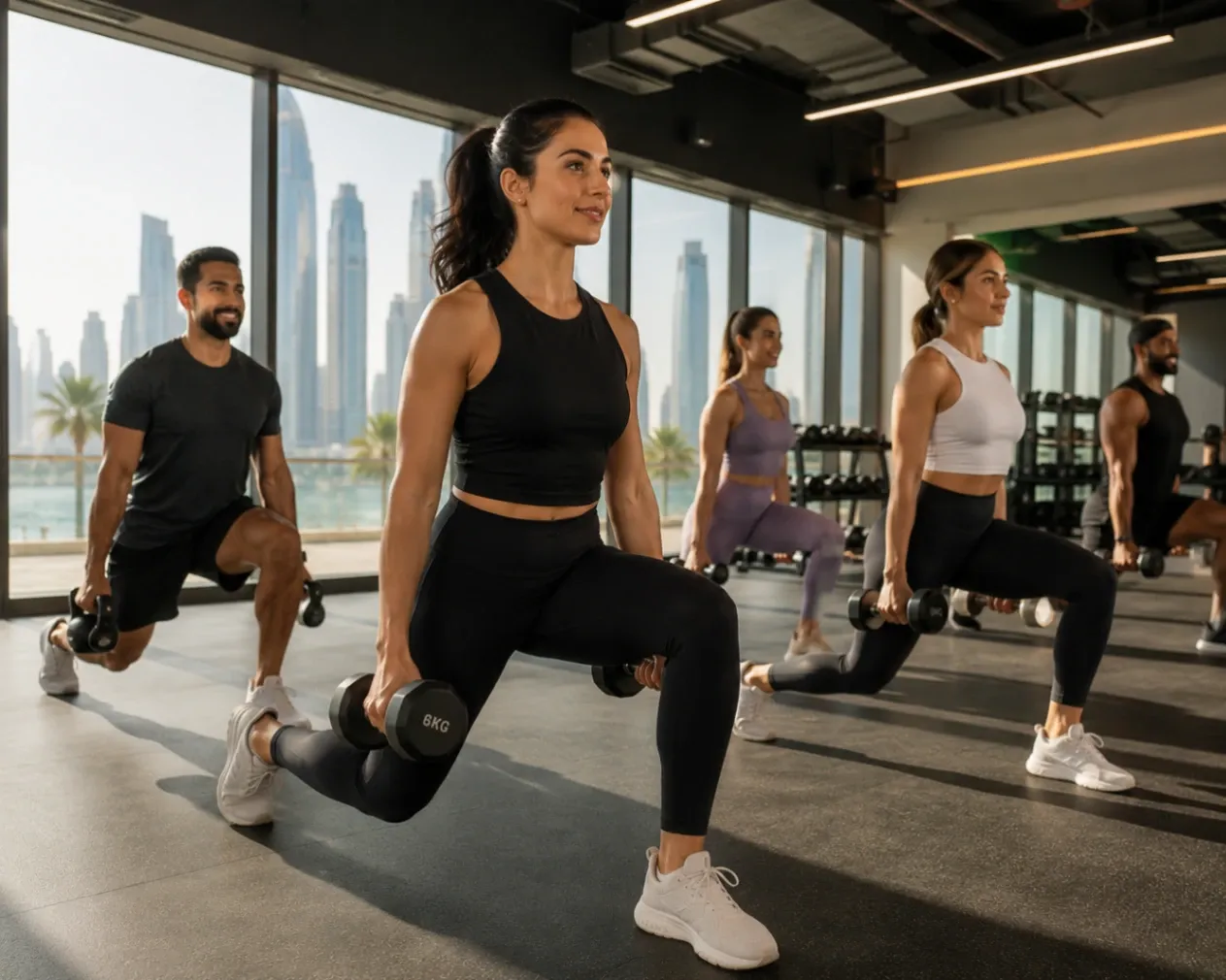 Group Fitness Classes in Dubai and Abu Dhabi: Which Type Is Right for Your Goals? — 369MMAFIT Dubai