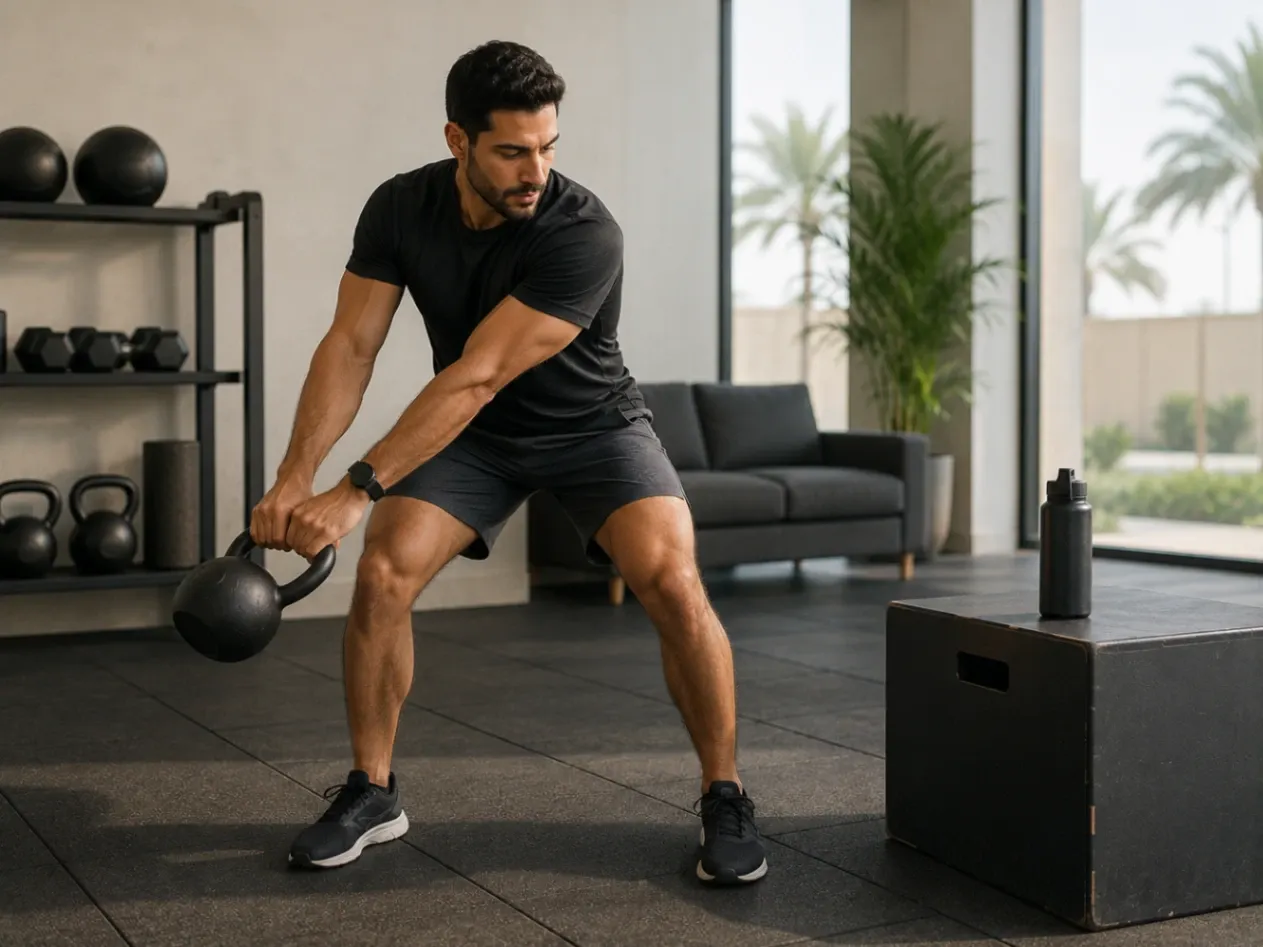 Functional Fitness Training in Dubai and Abu Dhabi: Building Strength for Real Life — 369MMAFIT Dubai