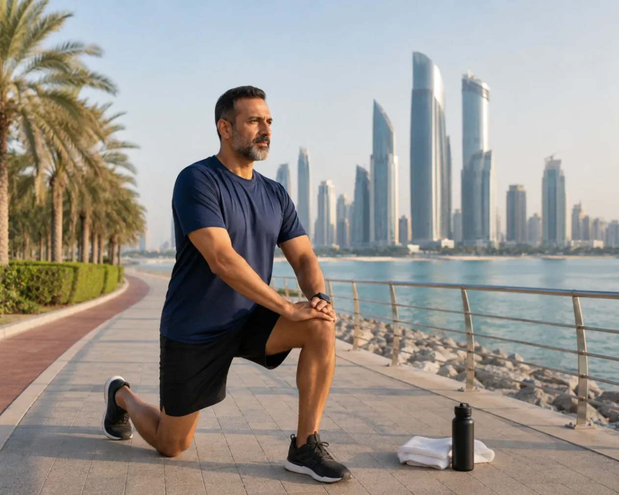 Diabetes and Exercise in UAE: Safe Training Guide for Dubai and Abu Dhabi Residents