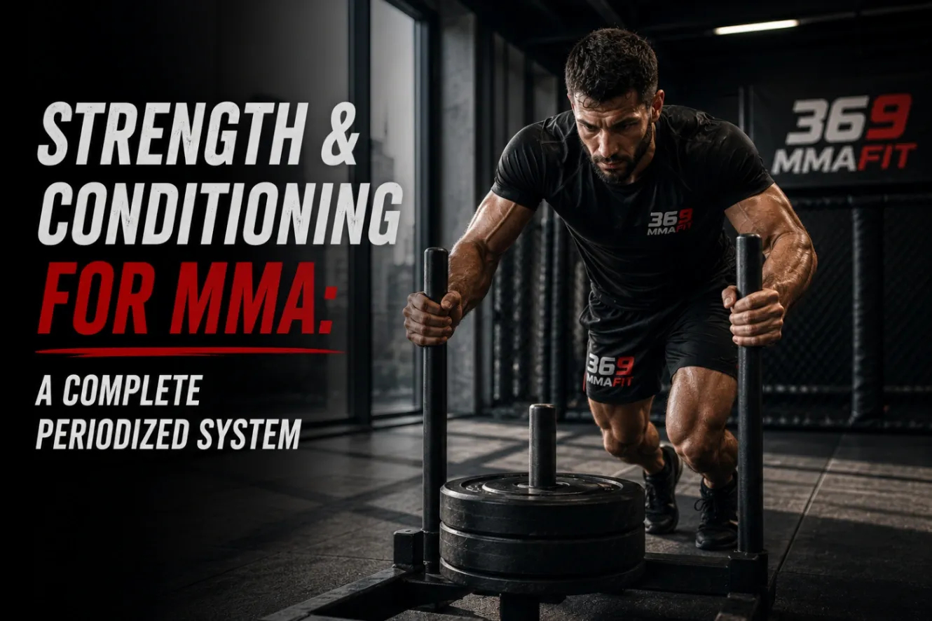 Strength and Conditioning for MMA: A Complete Periodized System