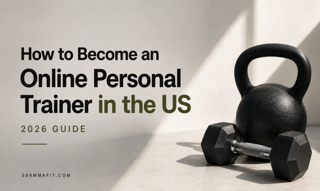 How to Become an Online Personal Trainer in the US (2026 Guide)