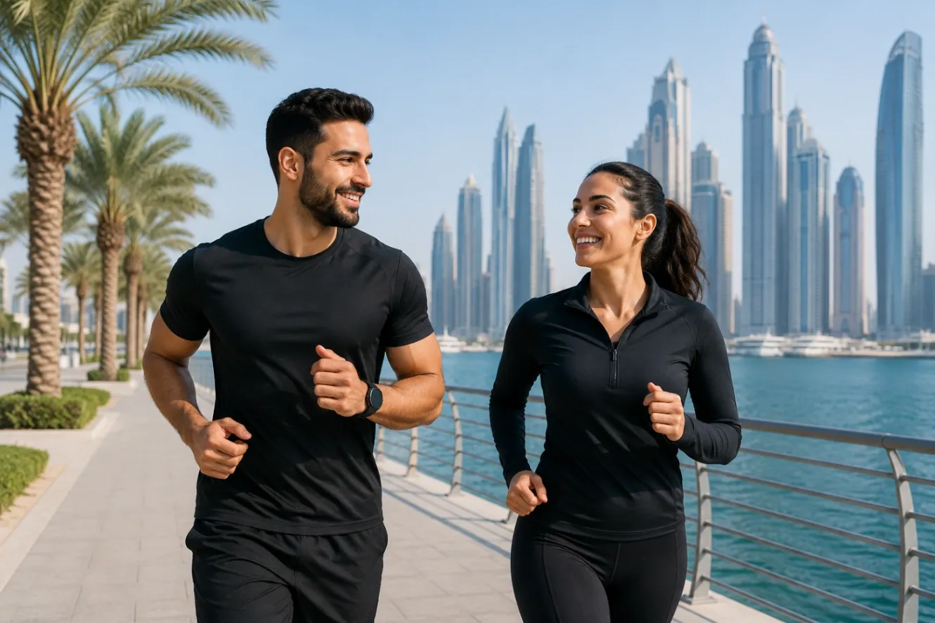 How to Improve Your Running Speed in Dubai and Abu Dhabi: Science-Based Training Guide
