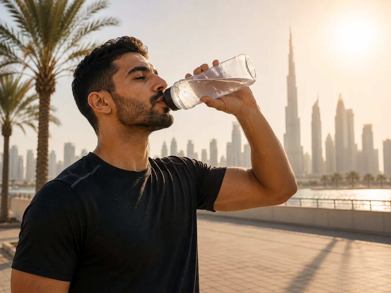 Hydration and Exercise Performance in the UAE: A Science-Based Guide