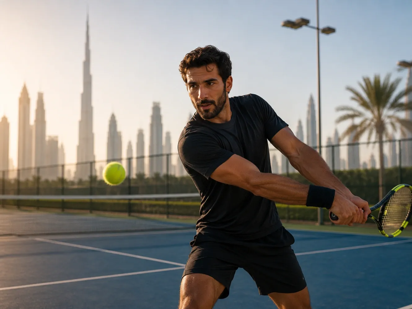 How Tennis Boosts Cardiovascular Health in the UAE: Science and Benefits