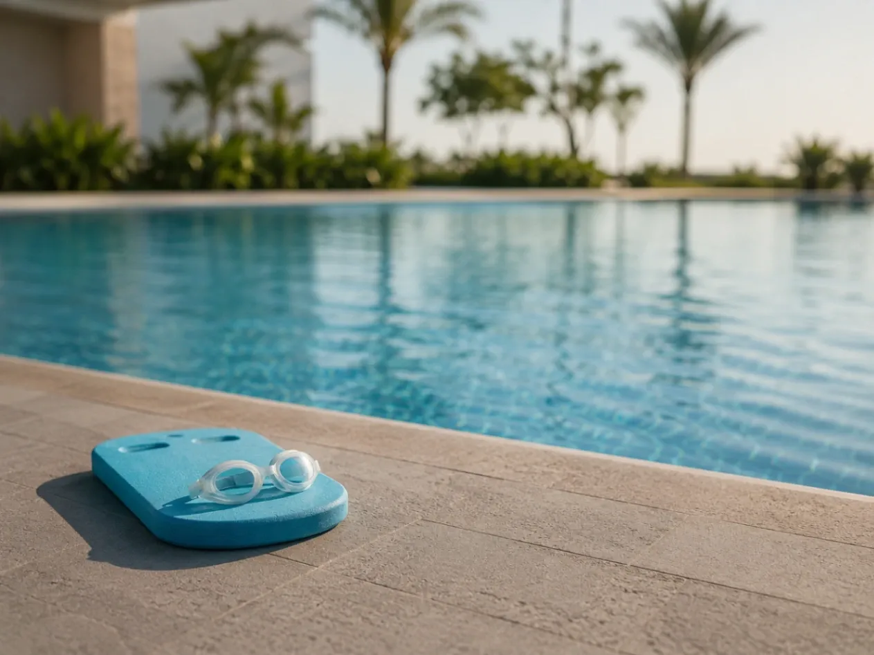 Overcoming Fear of Water: How Adults Learn to Swim in Dubai and Abu Dhabi