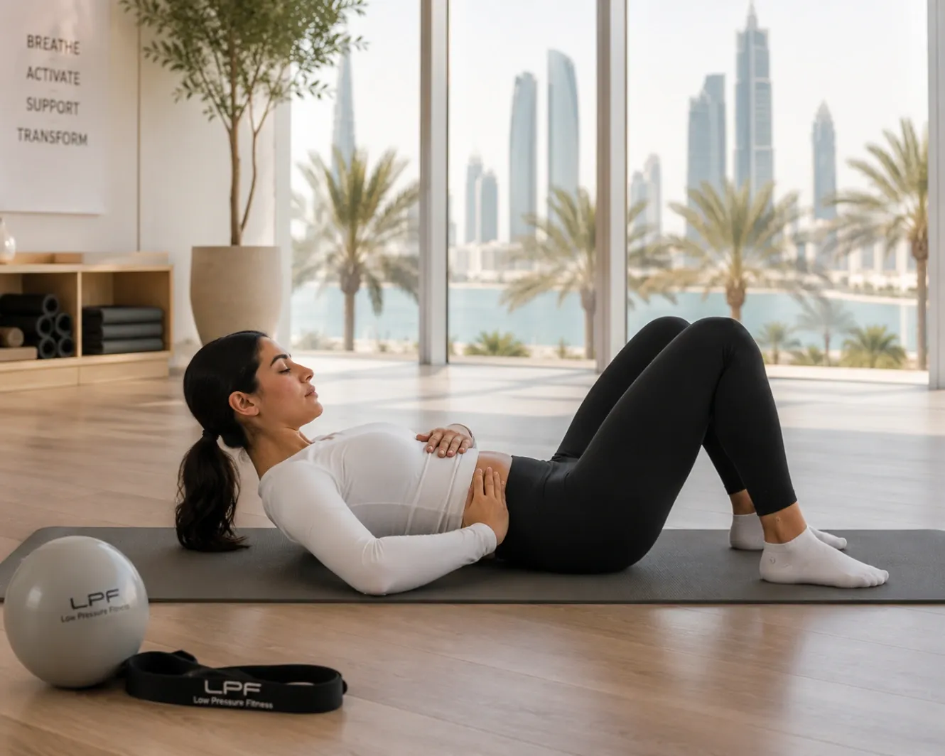What Is Low Pressure Fitness? The Complete Guide for Women in the UAE