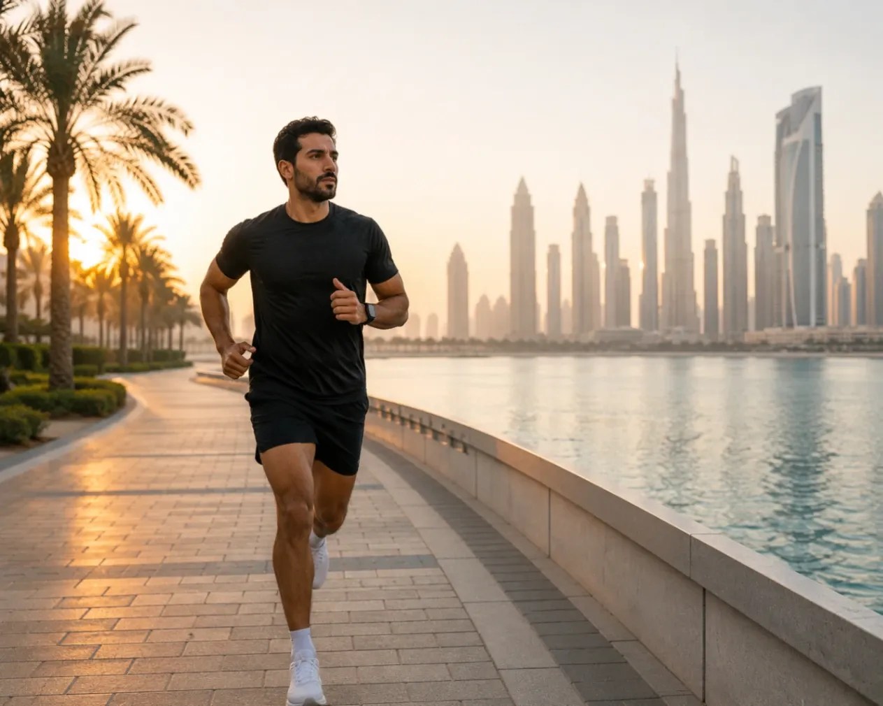 Running for Weight Loss in the UAE: Science-Based Guide for Abu Dhabi and Dubai