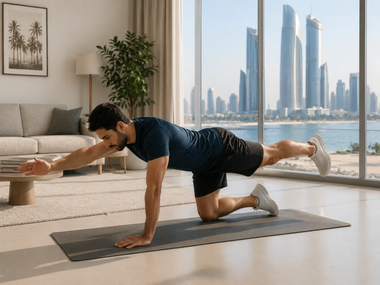 Back Pain Relief Through Exercise in Dubai and Abu Dhabi: Evidence-Based Solutions